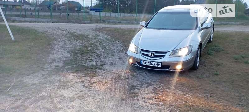 Honda Legend (2007)