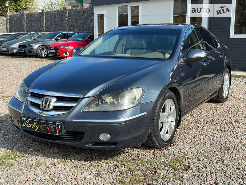 Honda Legend (2006)