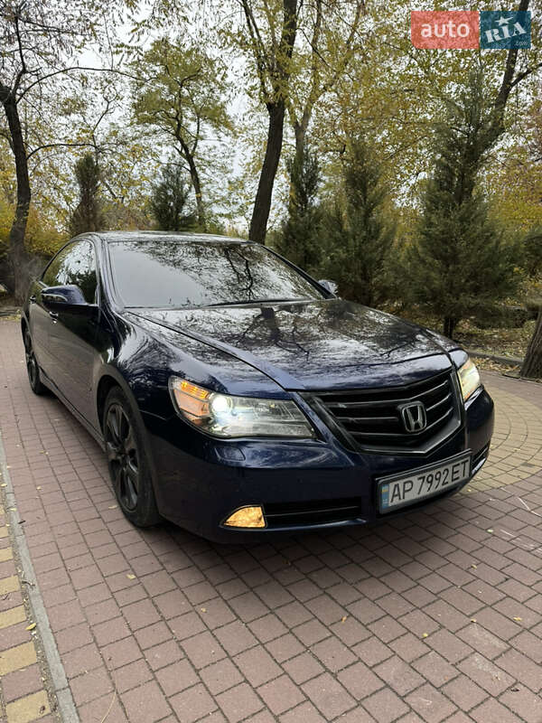 Honda Legend (2008)