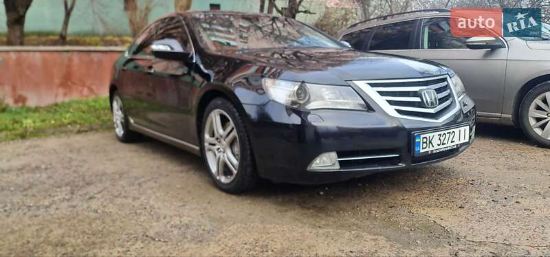 Honda Legend (2008)