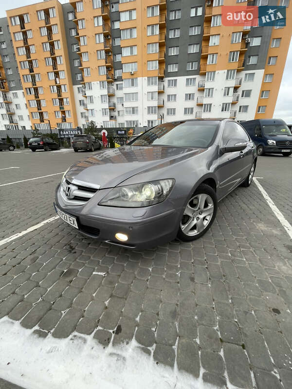 Honda Legend (2007)
