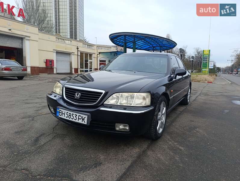 Honda Legend (2002)
