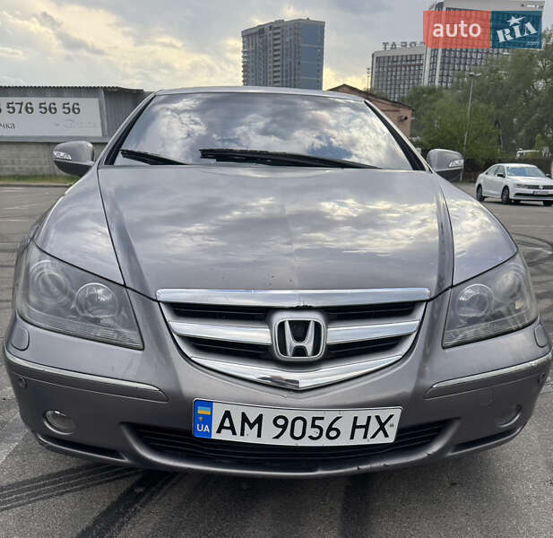 Honda Legend (2006)