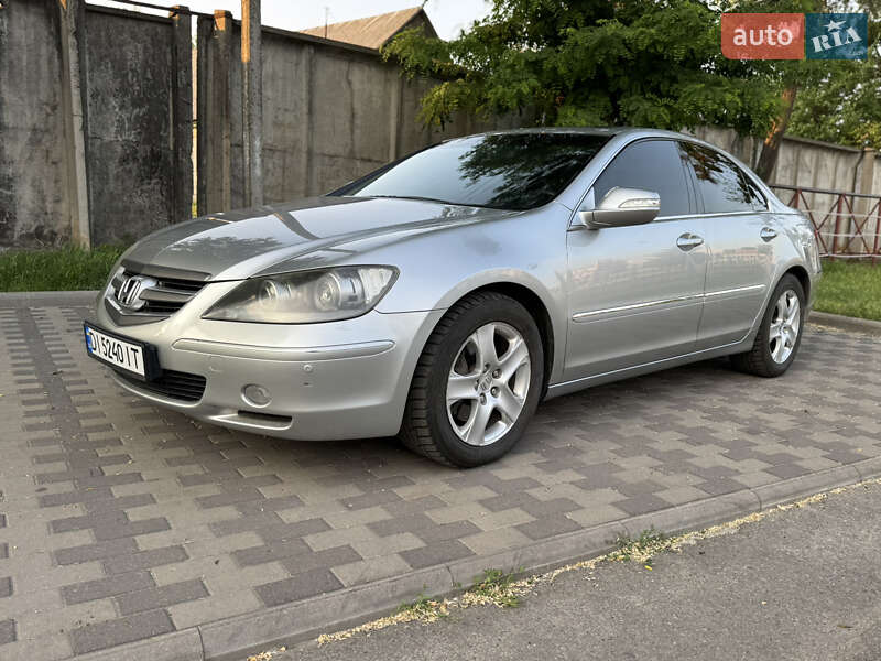 Honda Legend (2006)