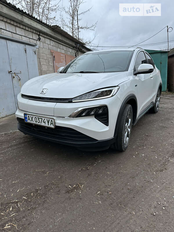 Honda M-nv (2021)