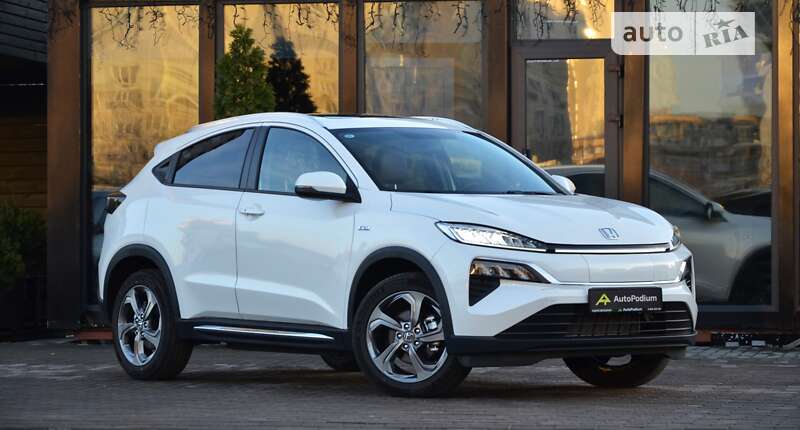 Honda M-nv (2022)