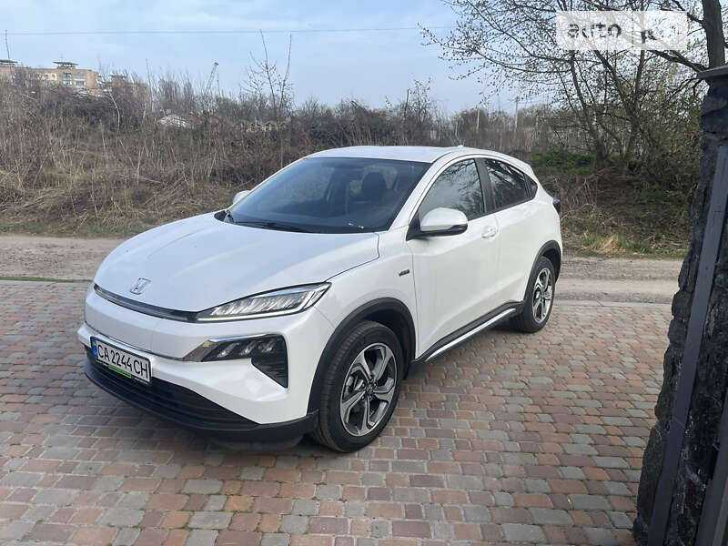 Honda M-nv (2021)