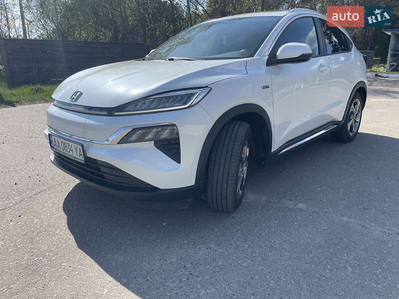Honda M-nv (2021)