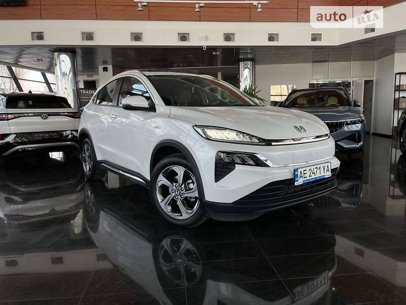 Honda M-nv (2022)