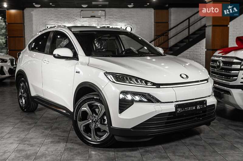 Honda M-nv (2022)