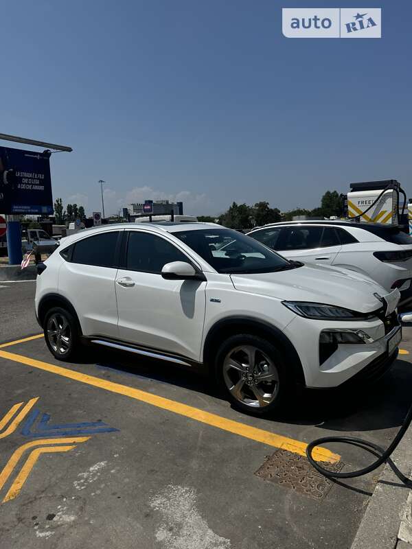 Honda M-nv (2021)