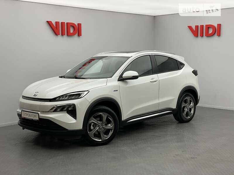 Honda M-nv (2021)