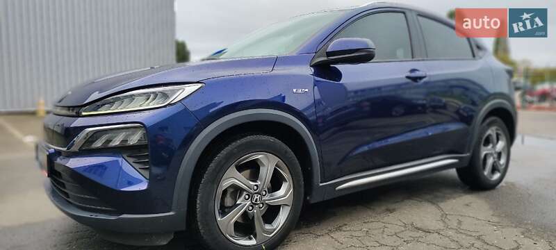 Honda M-nv (2021)