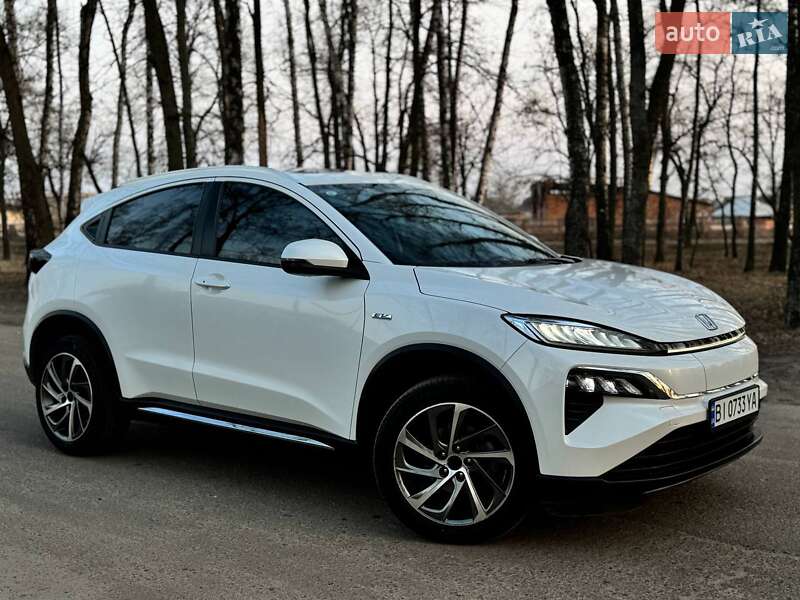 Honda M-nv (2022)