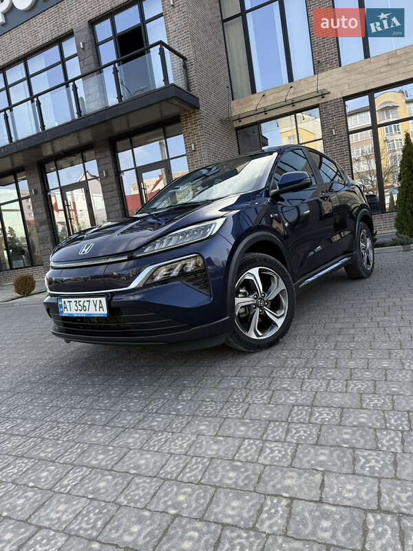 Honda M-nv (2022)