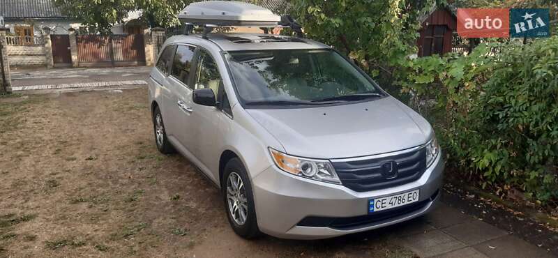 Honda Odyssey (2013)