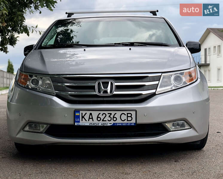 Honda Odyssey (2011)