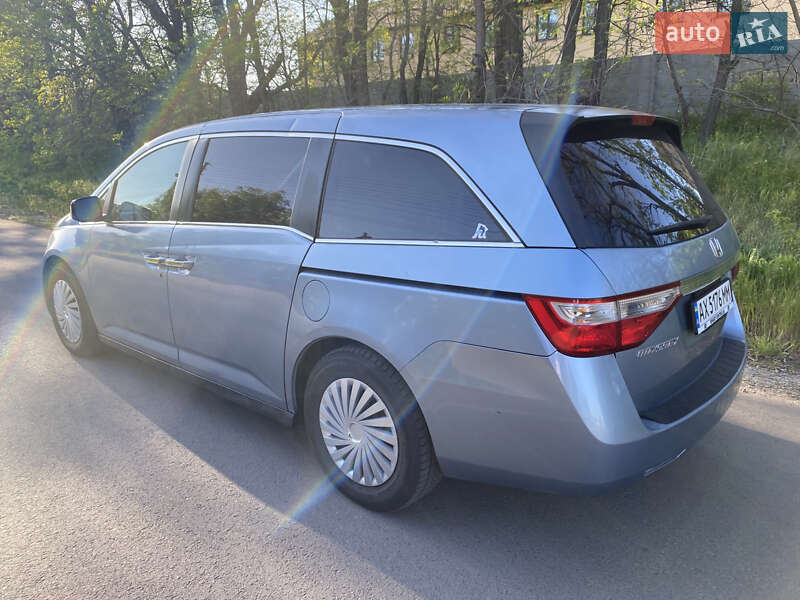 Honda Odyssey (2010)