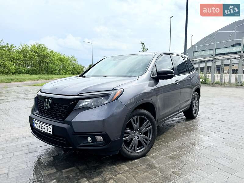 Honda Passport (2021)