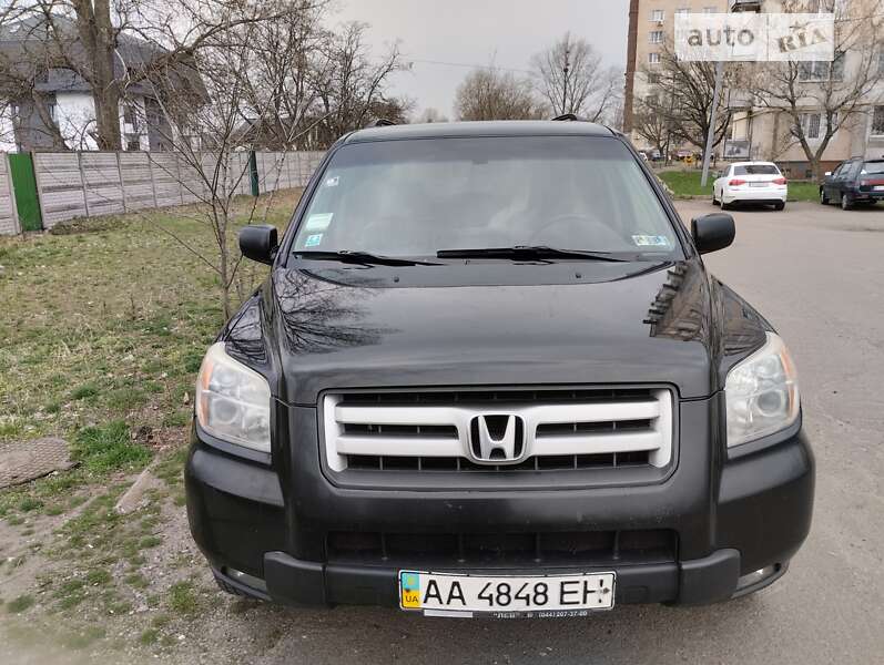 Honda Pilot (2007)