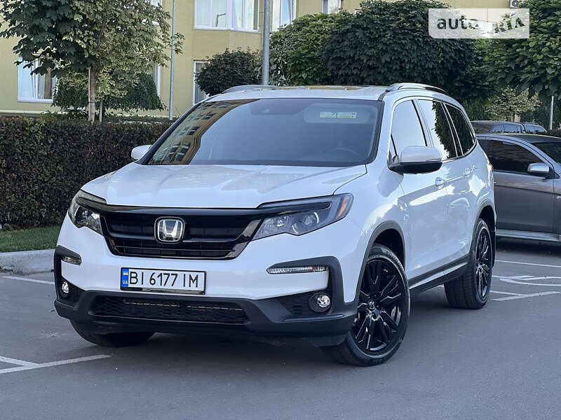 Honda Pilot (2020)