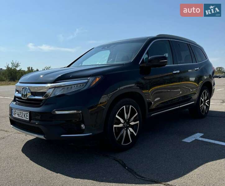 Honda Pilot (2019)