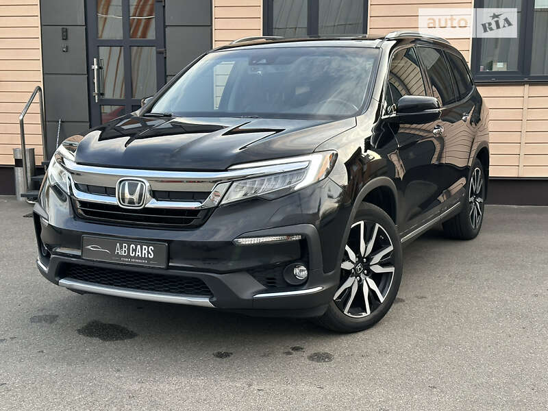 Honda Pilot (2019)
