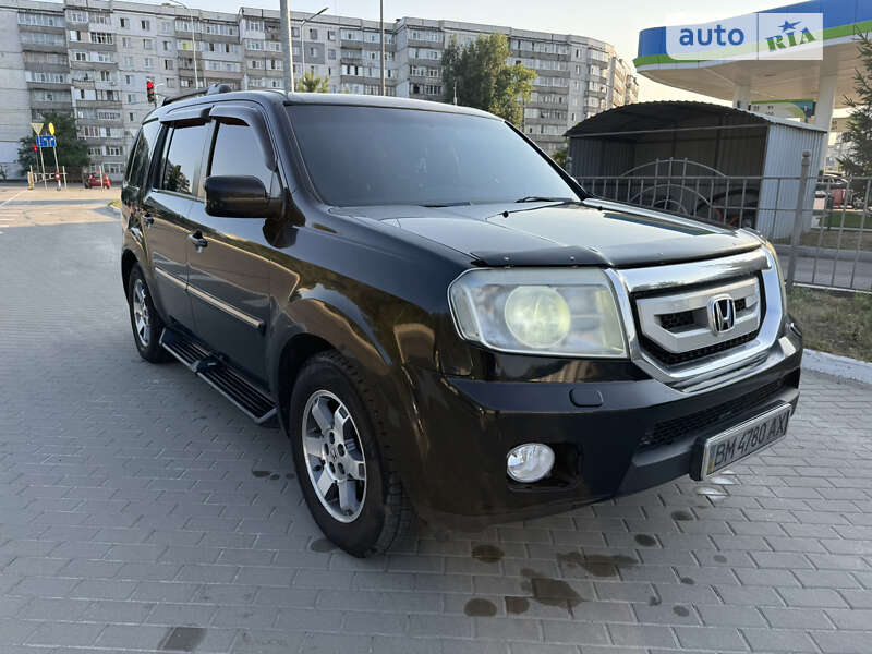 Honda Pilot (2008)