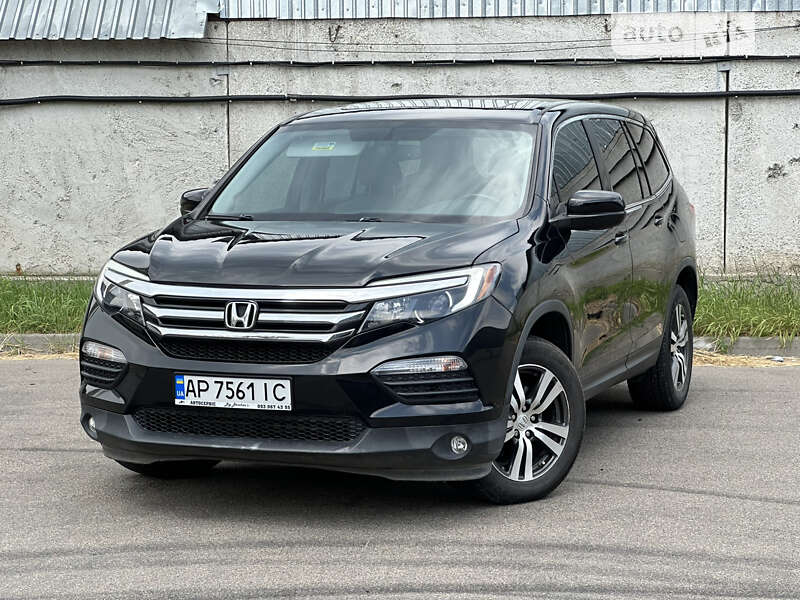 Honda Pilot (2016)