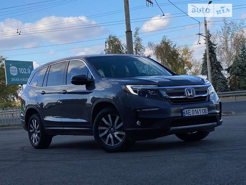 Honda Pilot (2019)