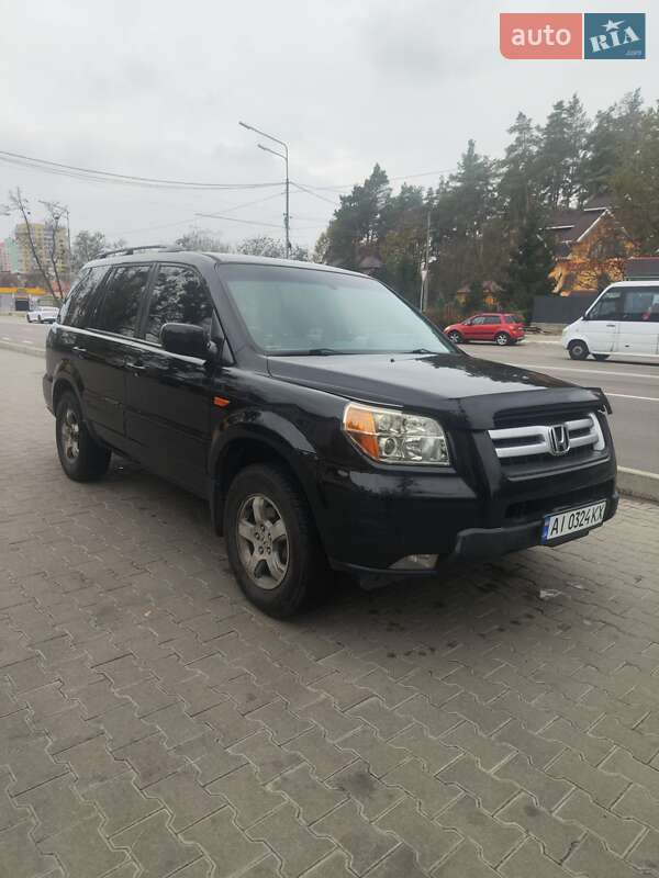 Honda Pilot (2007)