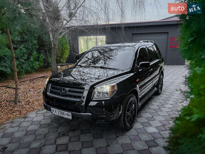 Honda Pilot (2007)