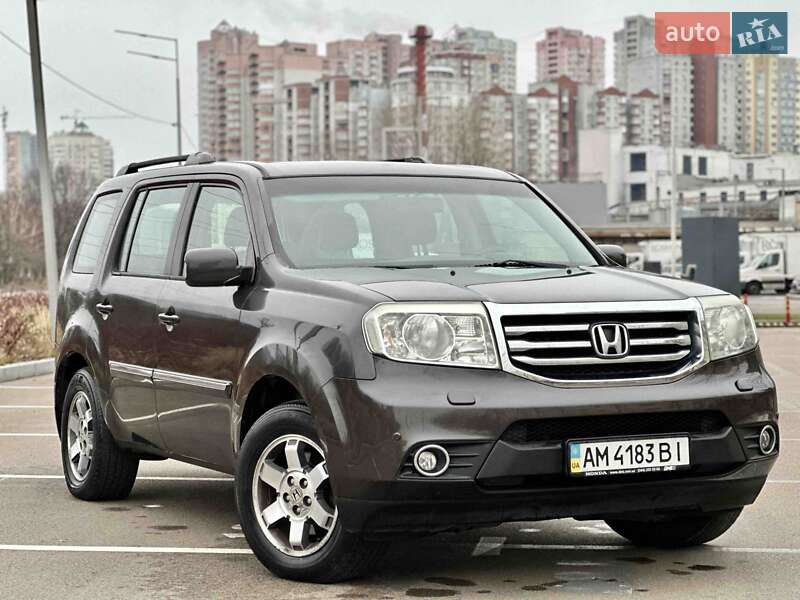 Honda Pilot (2011)