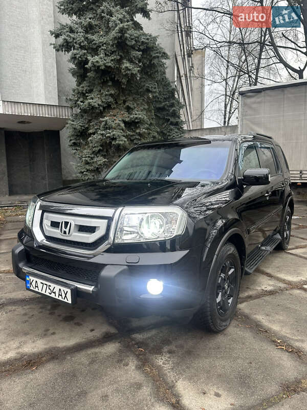 Honda Pilot (2009)