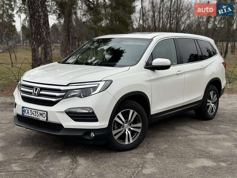 Honda Pilot (2018)