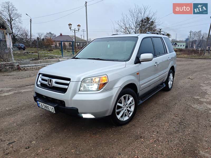 Honda Pilot (2006)