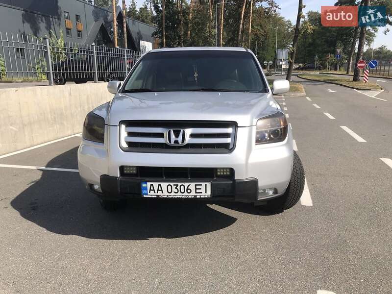Honda Pilot (2006)