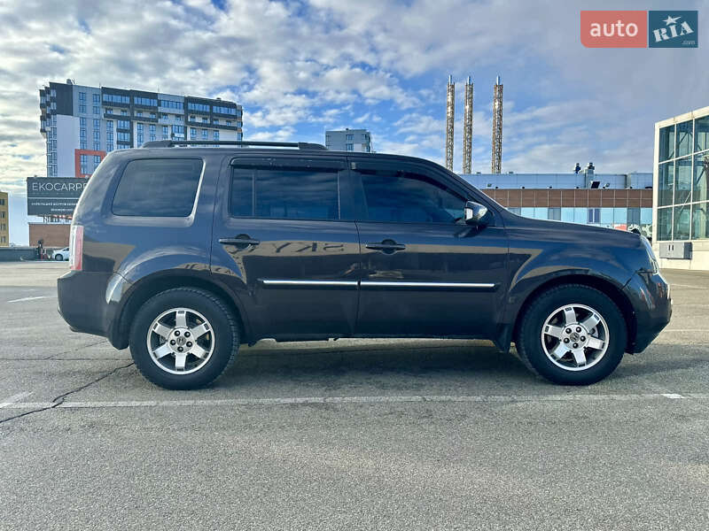 Honda Pilot (2012)