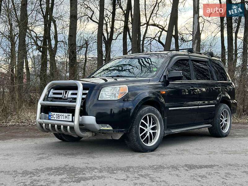 Honda Pilot (2006)