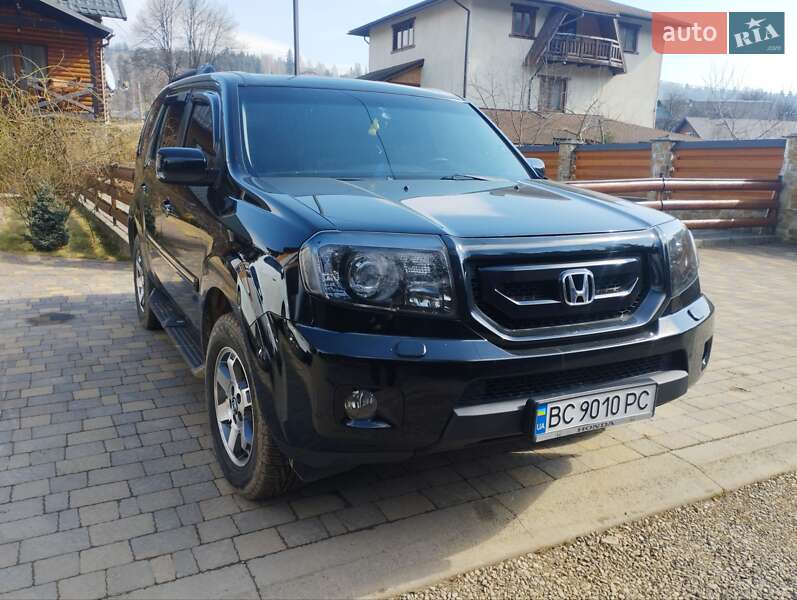 Honda Pilot (2009)