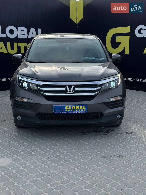 Honda Pilot (2015)