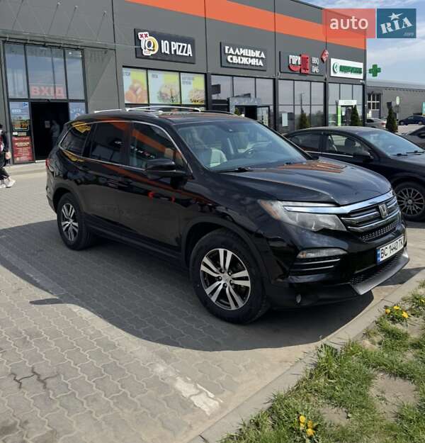 Honda Pilot (2016)