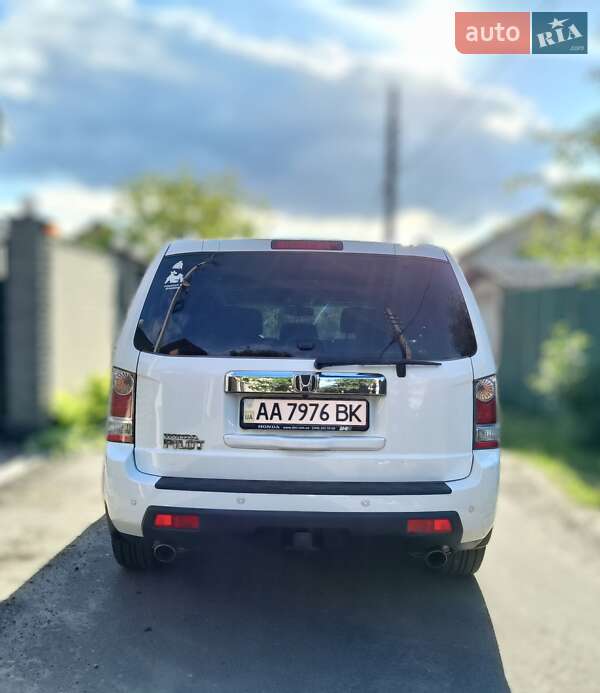 Honda Pilot (2011)