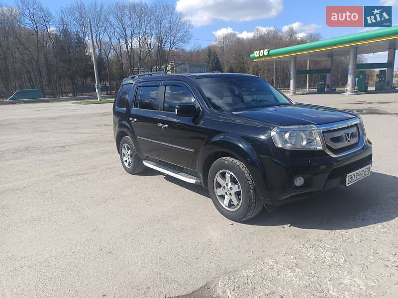 Honda Pilot (2009)