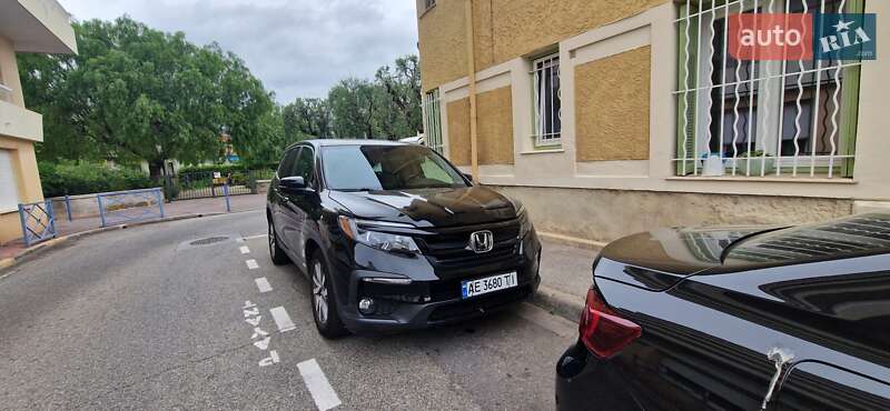 Honda Pilot (2018)