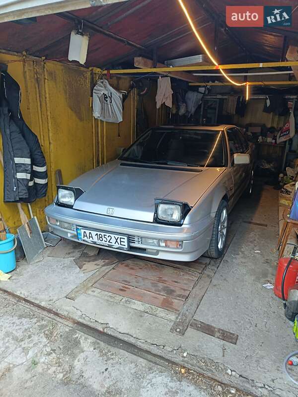 Honda Prelude (1991)