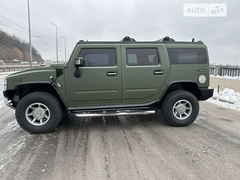 Hummer H2 (2008)