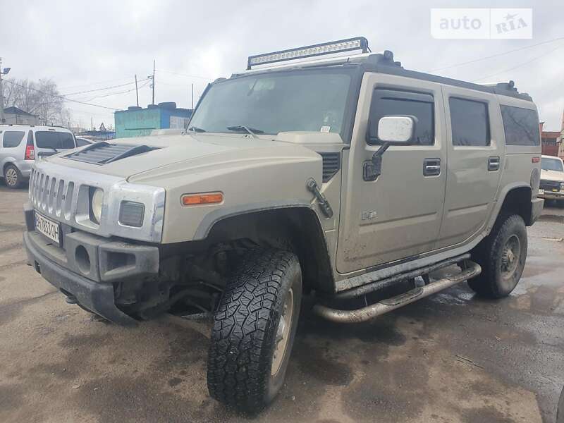 Hummer H2 (2004)