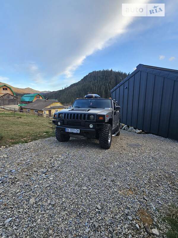 Hummer H2 (2003)
