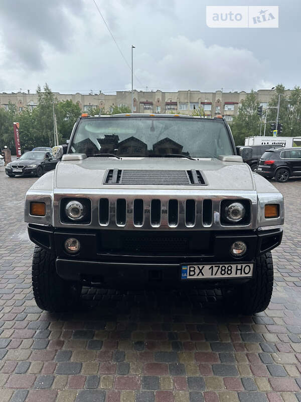Hummer H2 (2003)